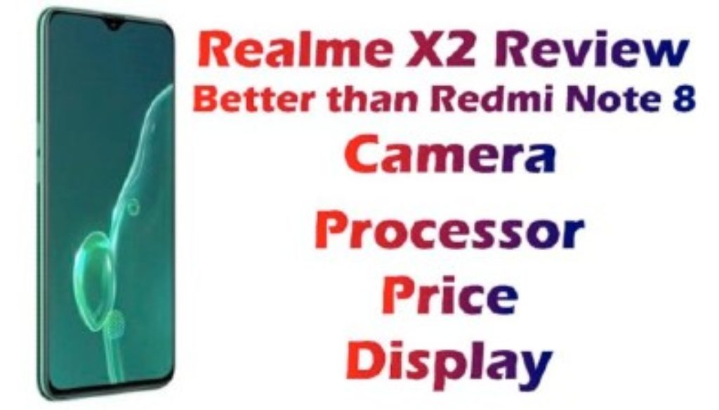 Realme-x2-vs-redmi-note-8