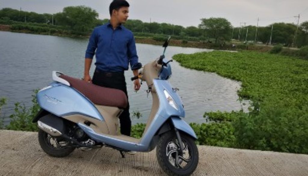TVS-Jupiter-Best scooter in India