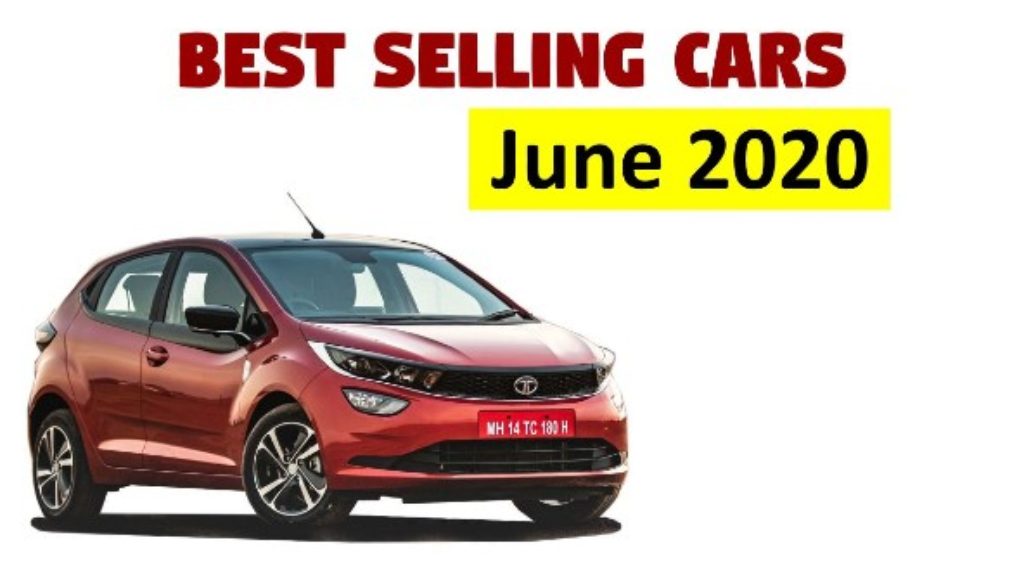 Best-selling-cars-in june-2020