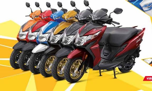 Honda Dio Diwali Offer 2021 2024 www.alhudapk