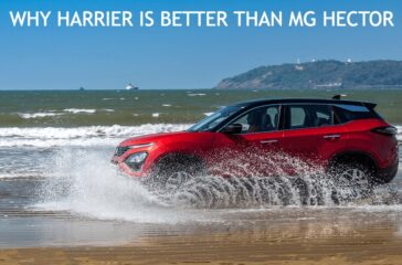 why-tata-harrier-is-better-than-MG-Hector